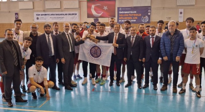 FUTSAL’da ATAUNİV farkı
