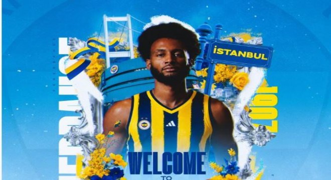 Fenerbahçe, Braxton Key i kadrosuna kattı