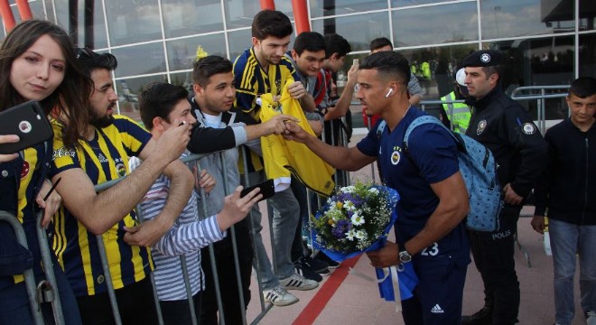 Fenerbahçe, Erzurum’da