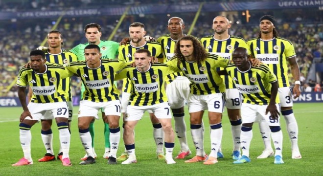 Fenerbahçe - Roma maçı TRT 1'de