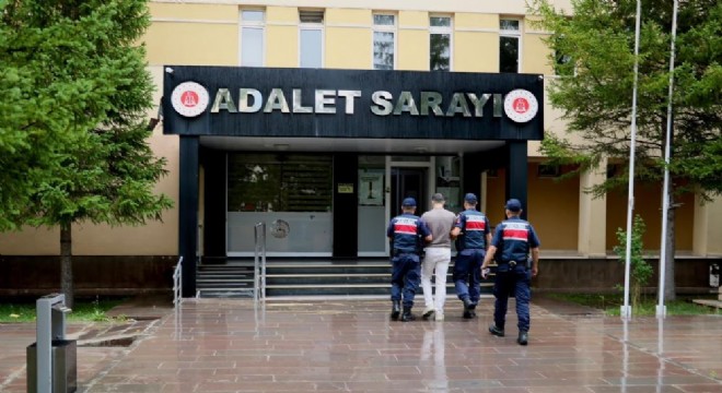 Firari hükümlü yakalandı