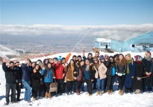 GHSİM’den Palandöken tanıtımı