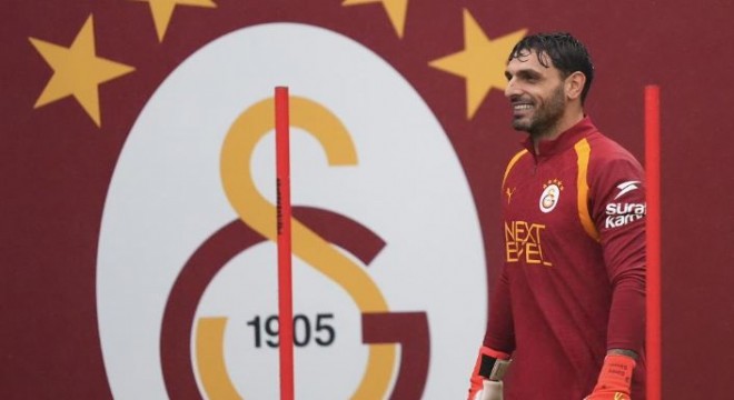 GS, Kasımpaşa maçının hazırlıklarını sürdürdü