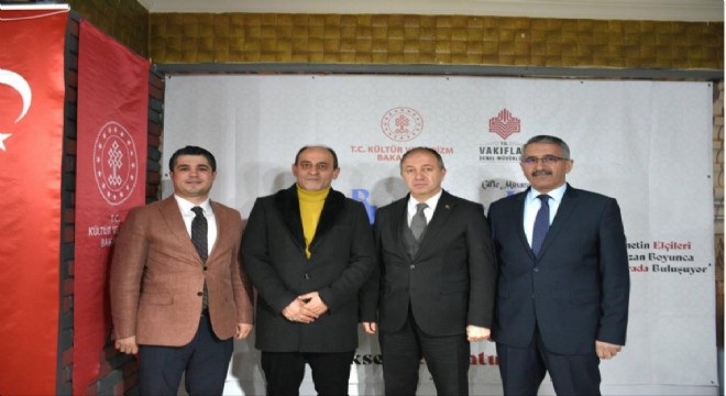 GSİM iftar programına Aziziye’den start verdi