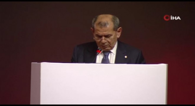 Galatasaray da yönetim kurulu ibra edildi