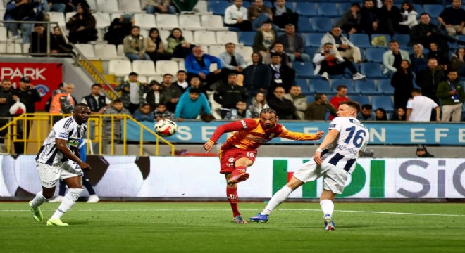 Galatasaray ile Kasımpaşa 45. randevuda