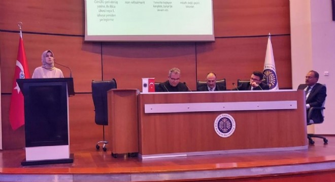 Göç sorununa bilimsel yaklaşım