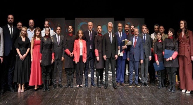 Göğe Yazılmış Bir Alp oyunu Prizren'de sahnelendi