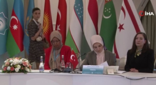 Göktaş tan kadın-erkek eşitliğine duyarlı bütçeleme vurgusu