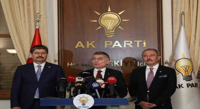 Güler:  İnşallah bu saldırılar son bulur 
