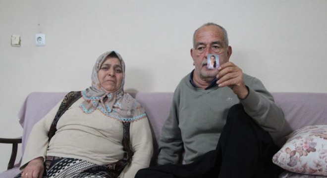 ‘HDP'li vekillerden evlatlarımızı istiyoruz’