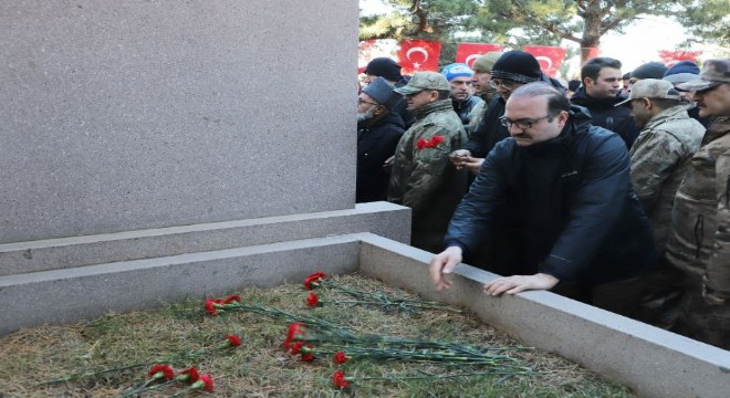 Hacımüftüoğlu: ‘Aziziye bağımsızlık destanıdır’