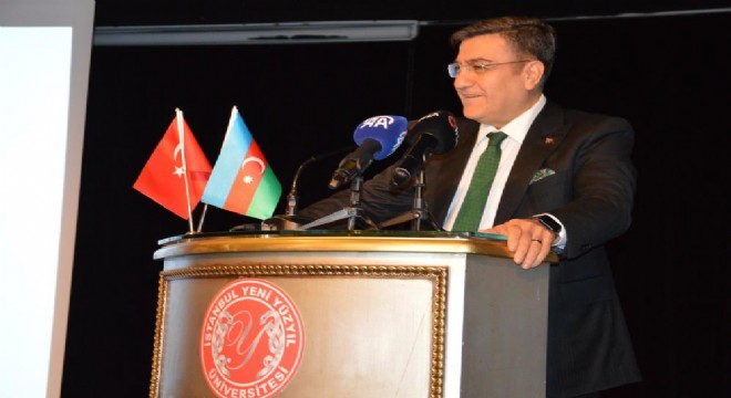 Hacısalihoğlu:  Azeri yoktur, Azerbaycan Türk ü vardır 