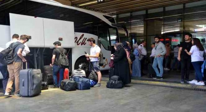 Hanehalkı Yurt İçi Turizm verileri açıklandı