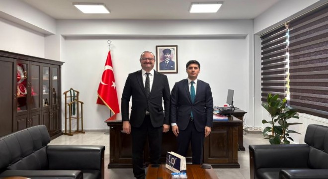 Hınıs MYO’nun çalışmaları değerlendirildi