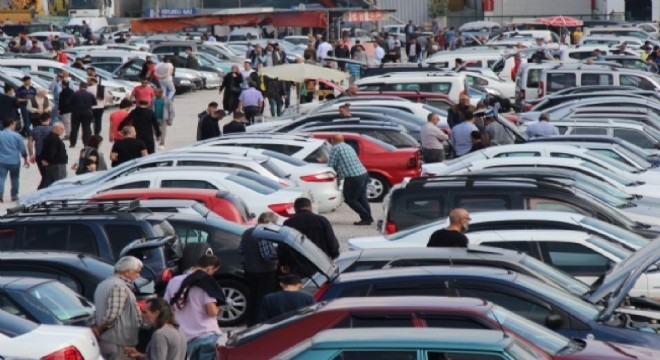 İkinci el araçların satışında yeni düzenleme