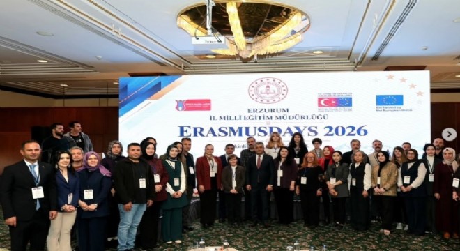 İl Milli Eğitimde Erasmus gündemi