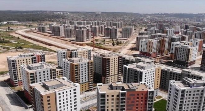İlk el konut satış sayısı azaldı