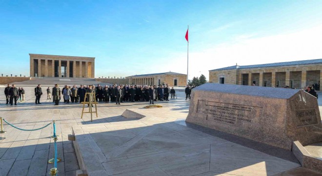 İnönü, ölümünün 51'inci yılında anıldı