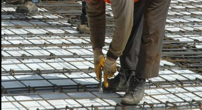 İnşaat maliyet endeksi yıllık yüzde 28,66 arttı