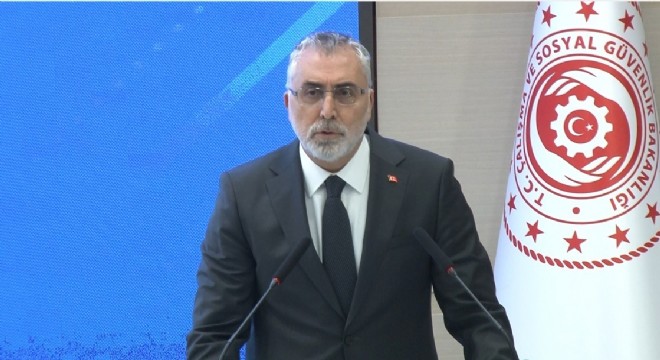 Işıkhan  OVP yi değerlendirdi