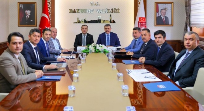 KUDAKA da projeler değerlendirildi