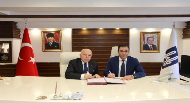 KUDAKA'dan Büyükşehir yatırımına destek