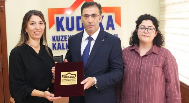 KUDAKA'dan kadın girişimciliğine destek