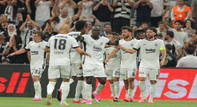 Kara Kartal 262'inci maçına çıkacak