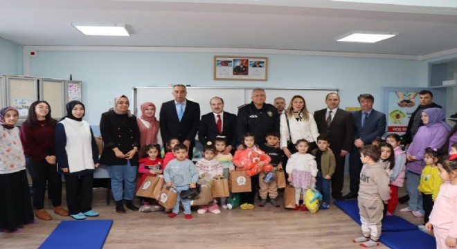 Karnelerini Kaymakam Çelik’ten aldılar