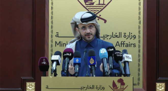 Katar: İsrail Filistinlileri insan olarak görmüyor
