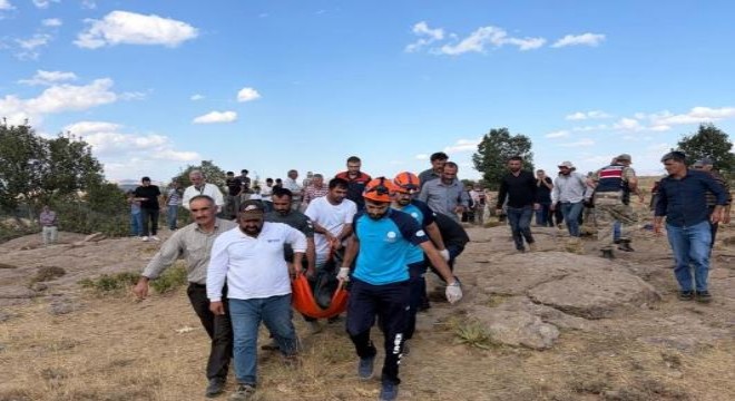 Kayıp olarak aranan şahıs ölü bulundu