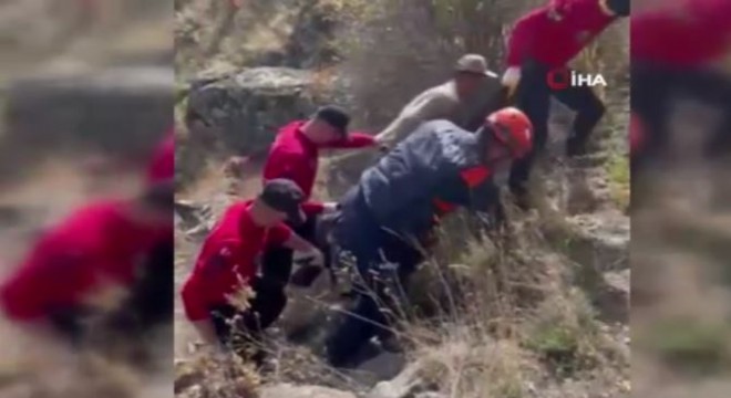 Kayıp yaşlı kadın ölü bulundu