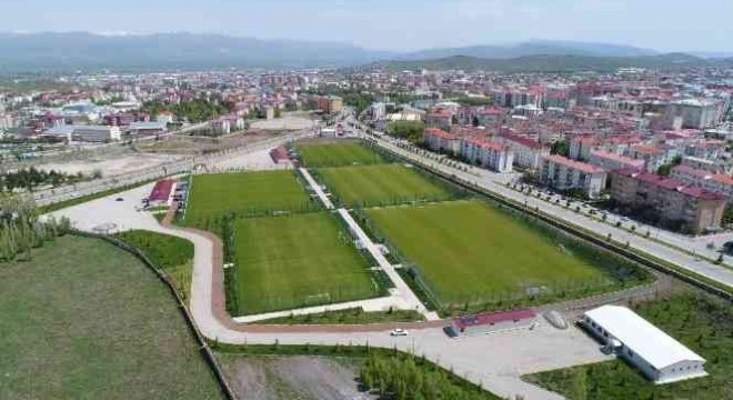 Konyaspor kamp için Erzurum'u seçti