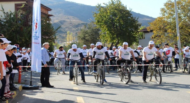 Uzundere de spor gündemi