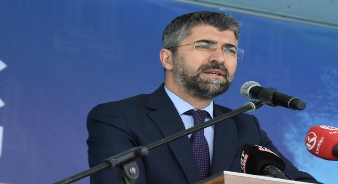 Küçükoğlu: Tüm halkımızı bekliyoruz