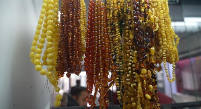 Kuka tesbihi için zorlu mesai