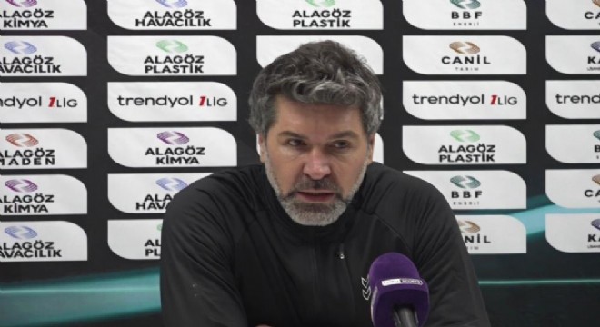 Kutlu: Transfer yapmamız gerekiyor