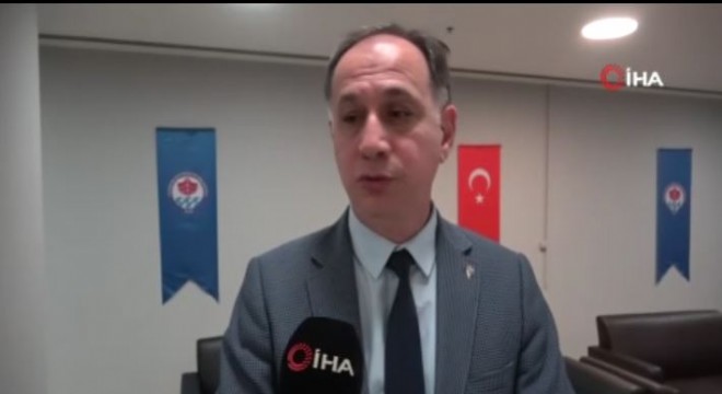 MHK Başkanı Gündoğdu ve 6 şüpheli gözaltına alındı
