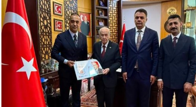 MHP İl Kongresi 5 Eylül'de yapılacak