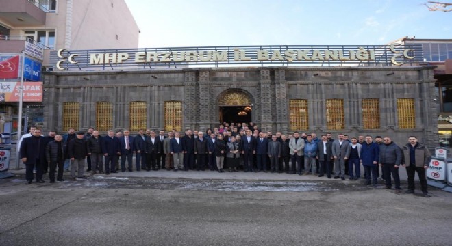 MHP'den sendikalara istişare