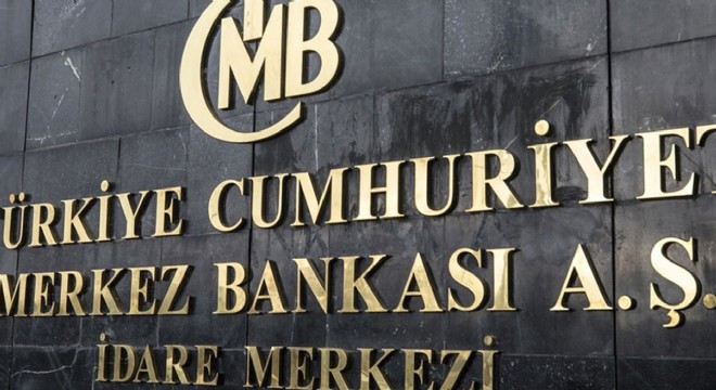 Merkez Bankası nın toplam rezervleri azaldı