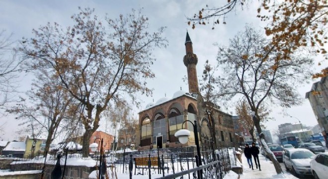 Meteoroloji’nden Erzurum için kar uyarısı