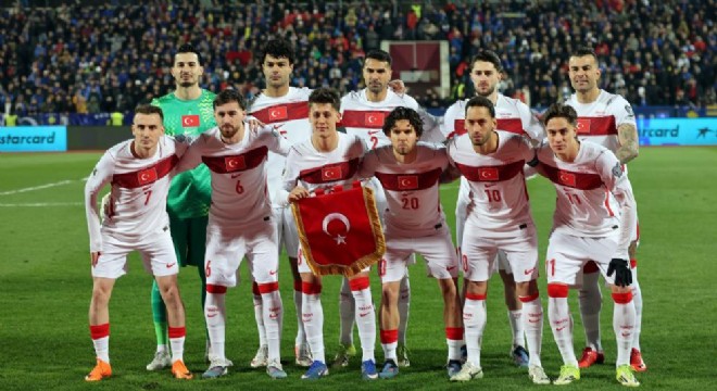 Milliler 3. kez Dünya Kupası nda yer alacak