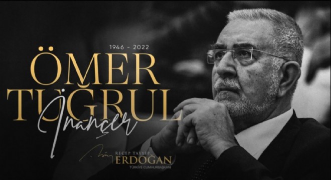 Mutasavvıf Ömer Tuğrul İnançer e vefa