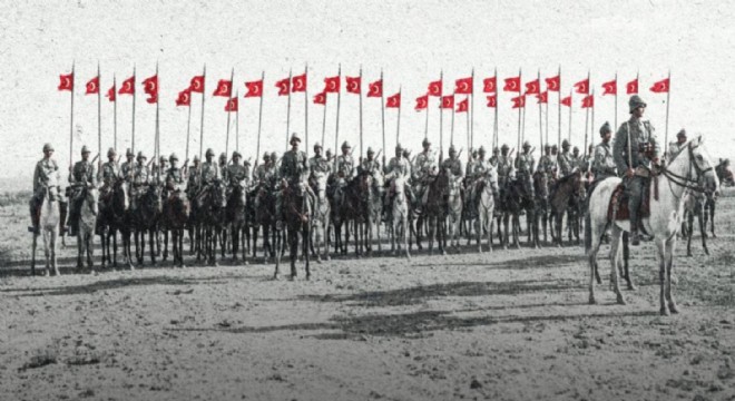 Nuri Killigil Paşa ya vefa