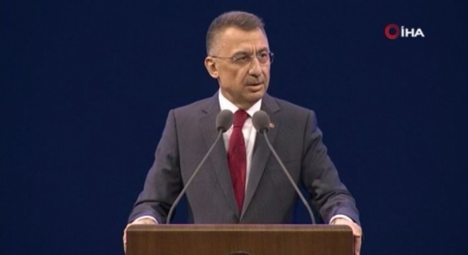 Oktay: 'Kınıyoruz'