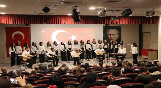 Oltu’da öğretmenlere vefa