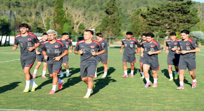Ömer Arda Kara Milli Takım Akdeniz Oyunları kadrosunda
