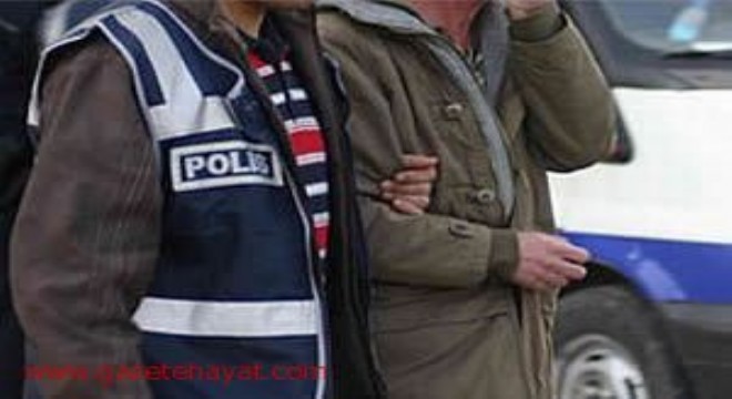 PKK/KCK operasyonu: 5 gözaltı